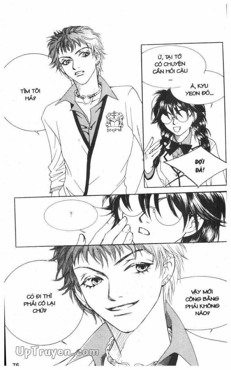 Chàng Lọ Lem Chapter 3 trang 75