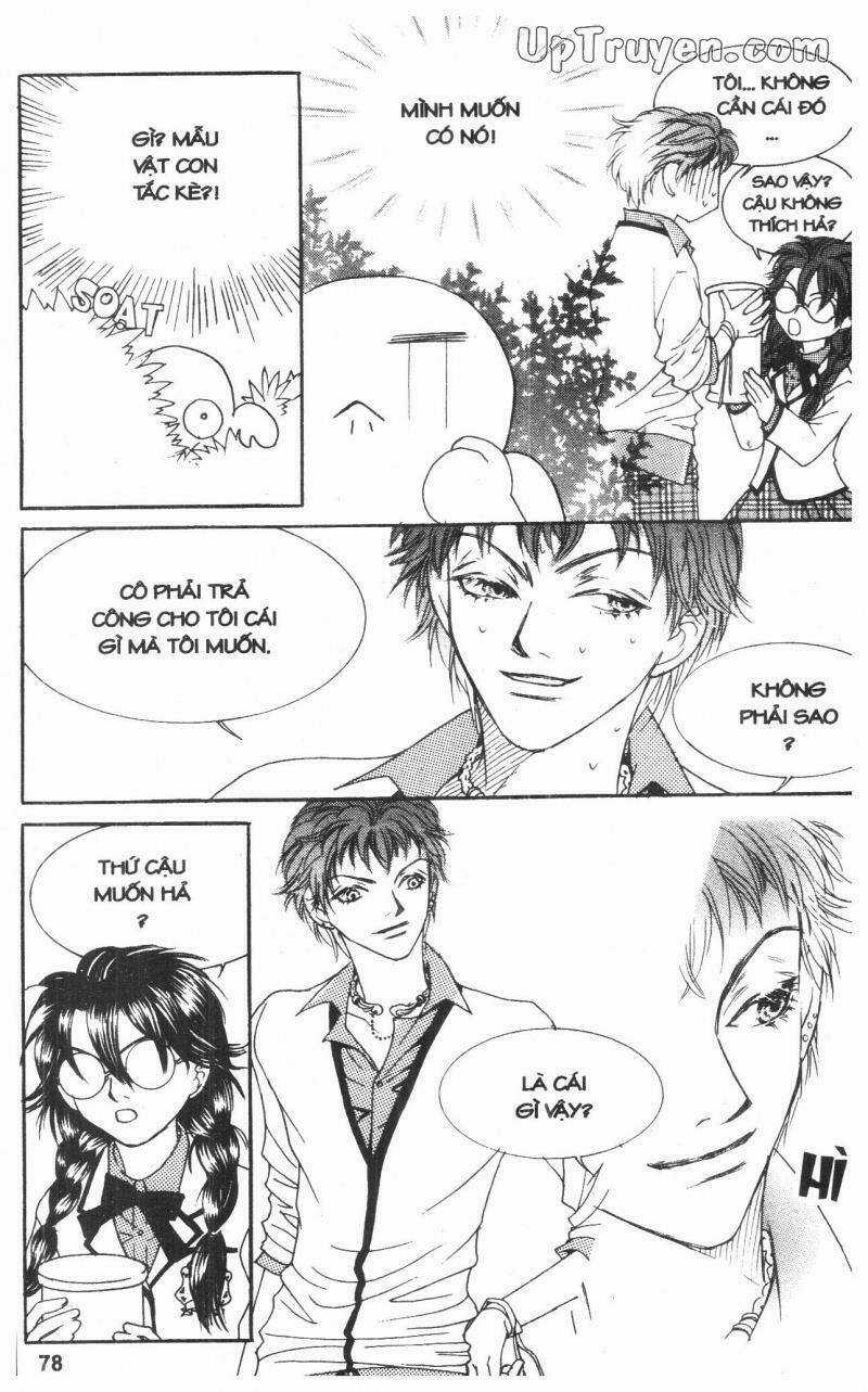 Chàng Lọ Lem Chapter 3 trang 77