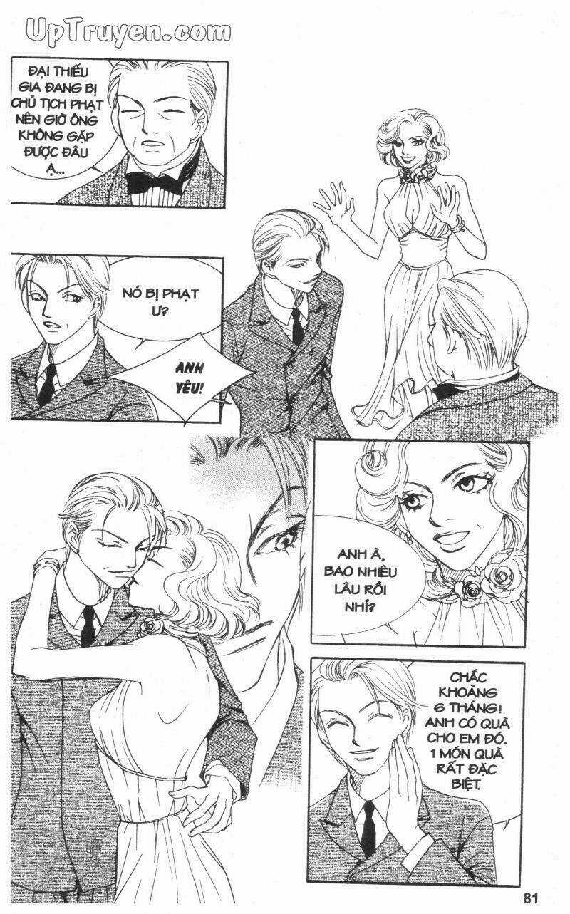 Chàng Lọ Lem Chapter 3 trang 80