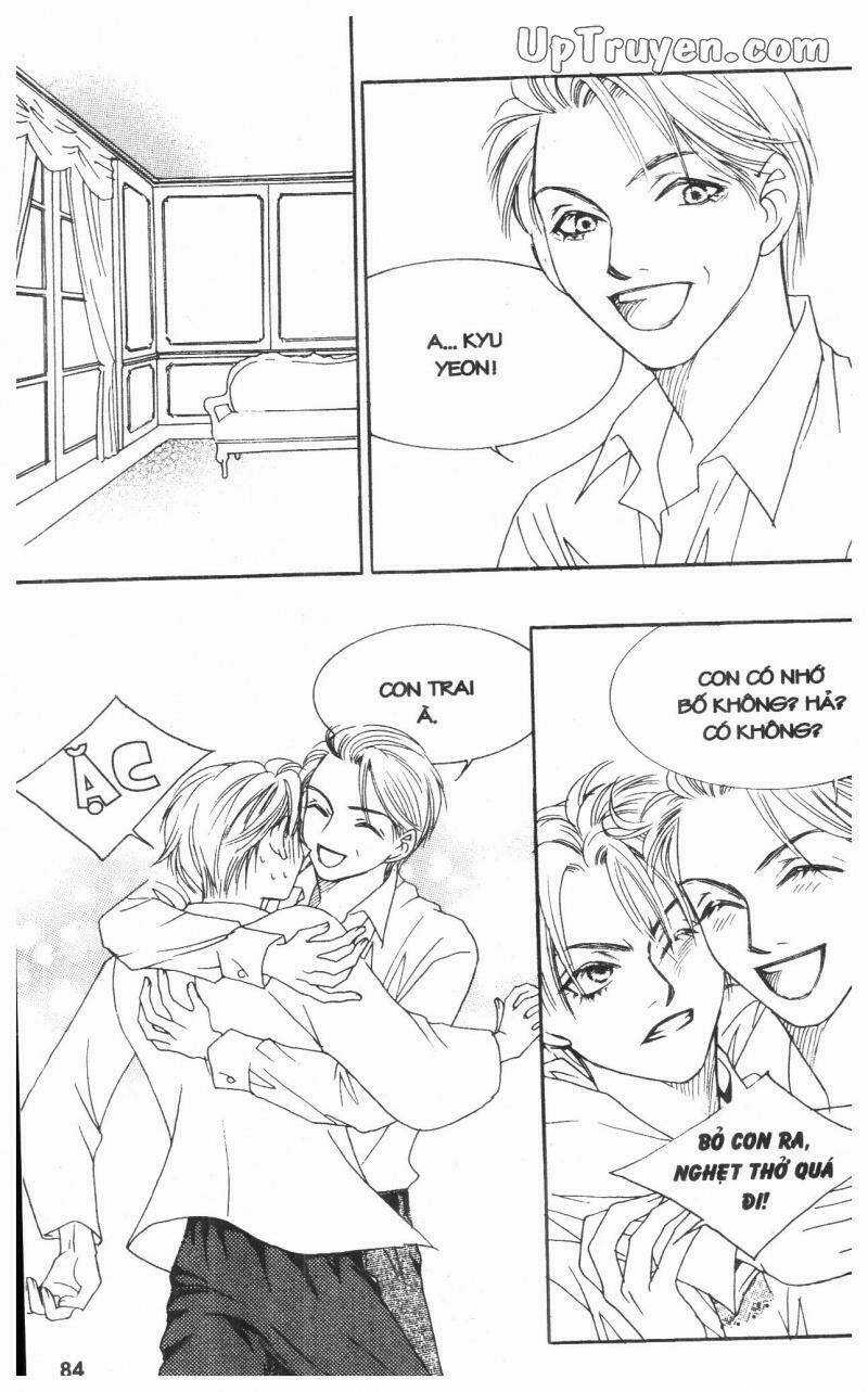 Chàng Lọ Lem Chapter 3 trang 83