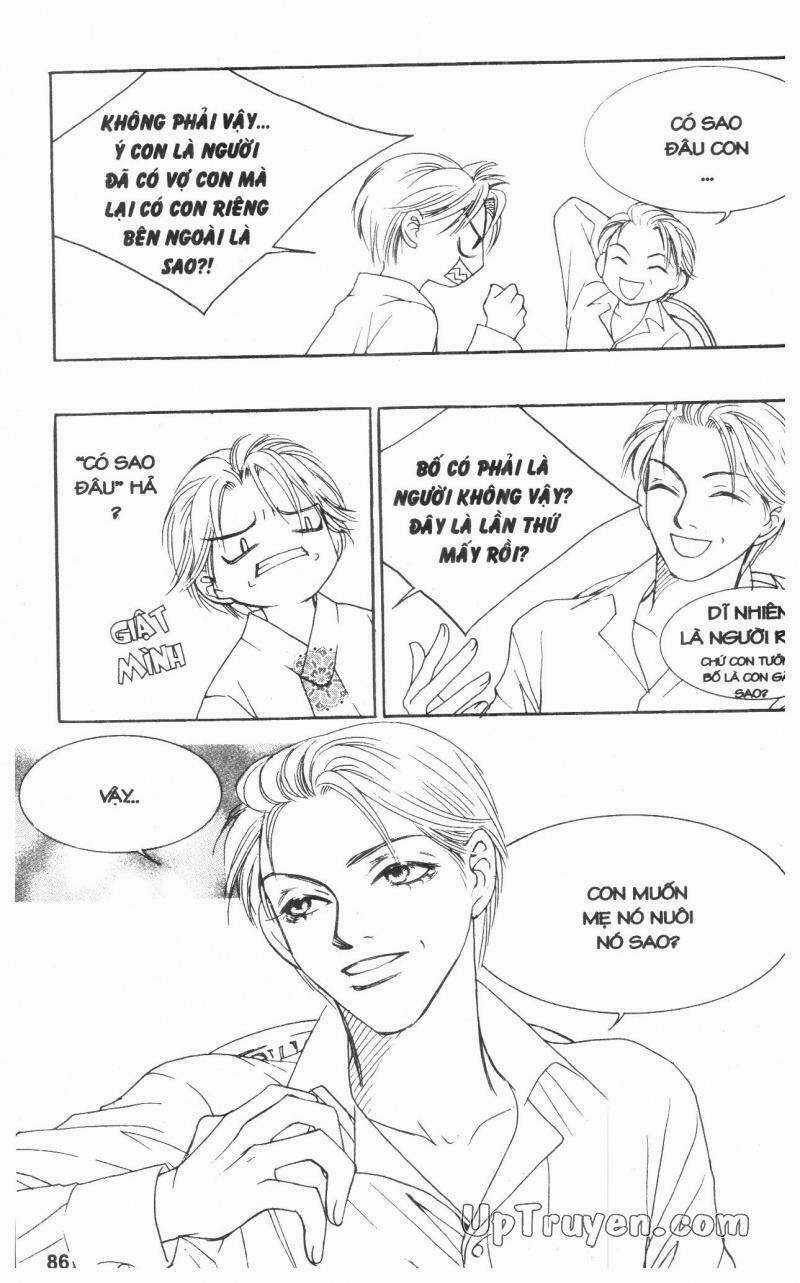 Chàng Lọ Lem Chapter 3 trang 85