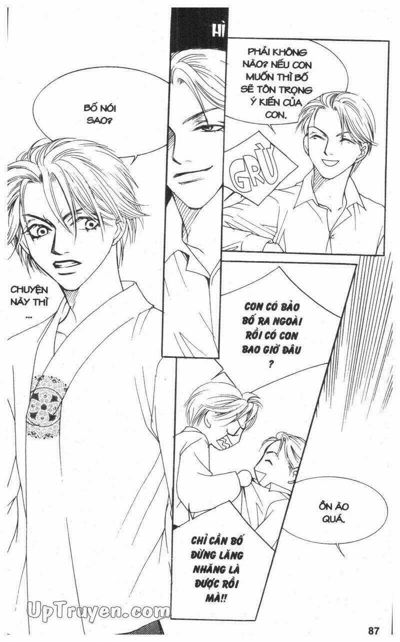 Chàng Lọ Lem Chapter 3 trang 86