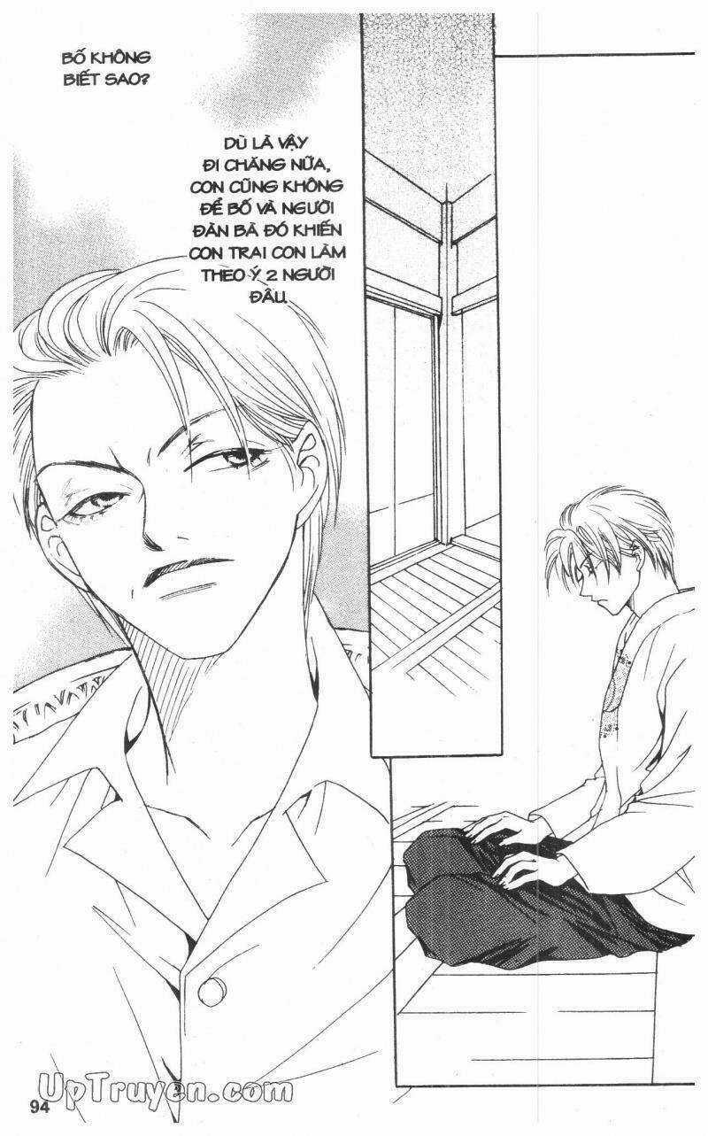 Chàng Lọ Lem Chapter 3 trang 93