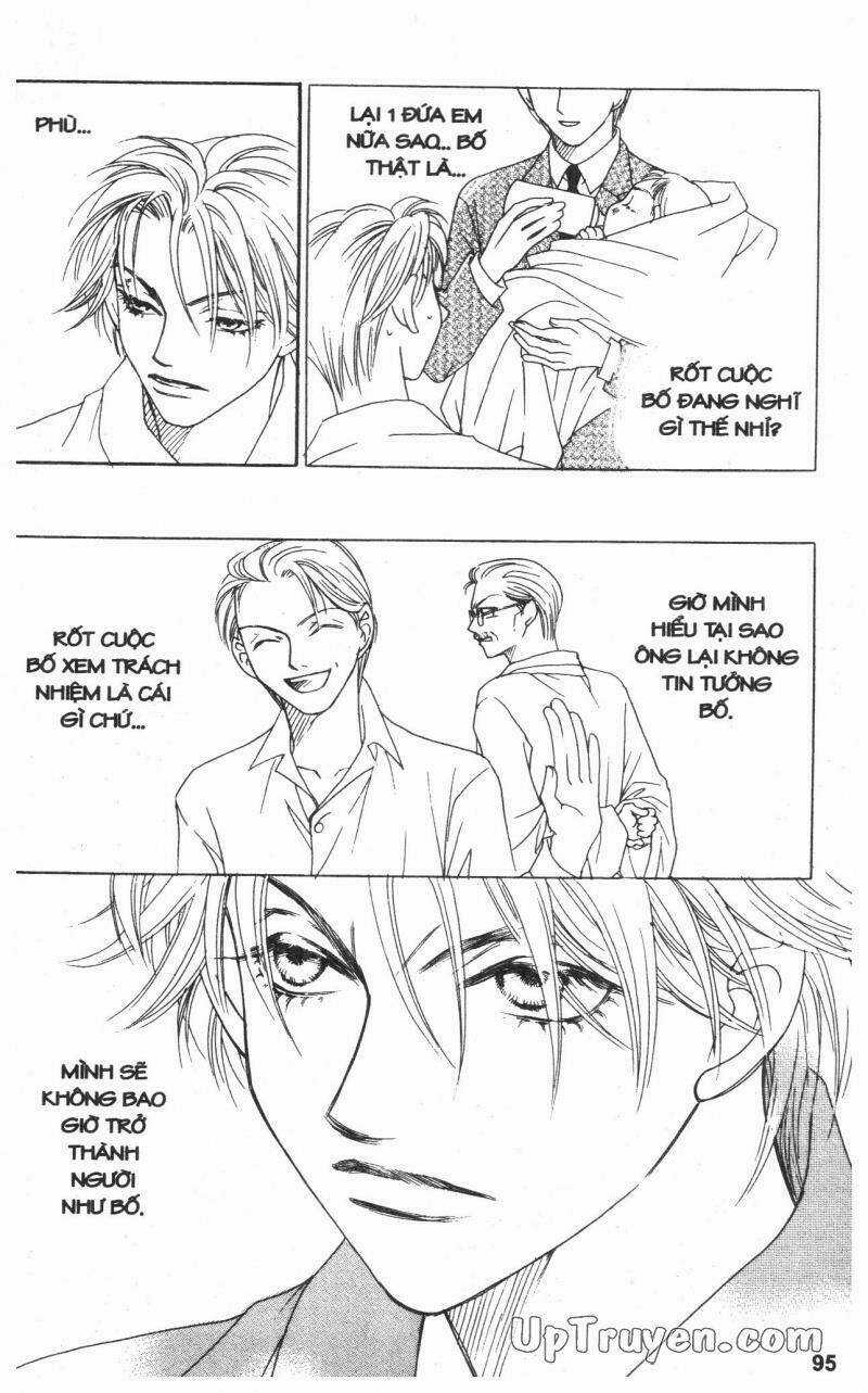 Chàng Lọ Lem Chapter 3 trang 94