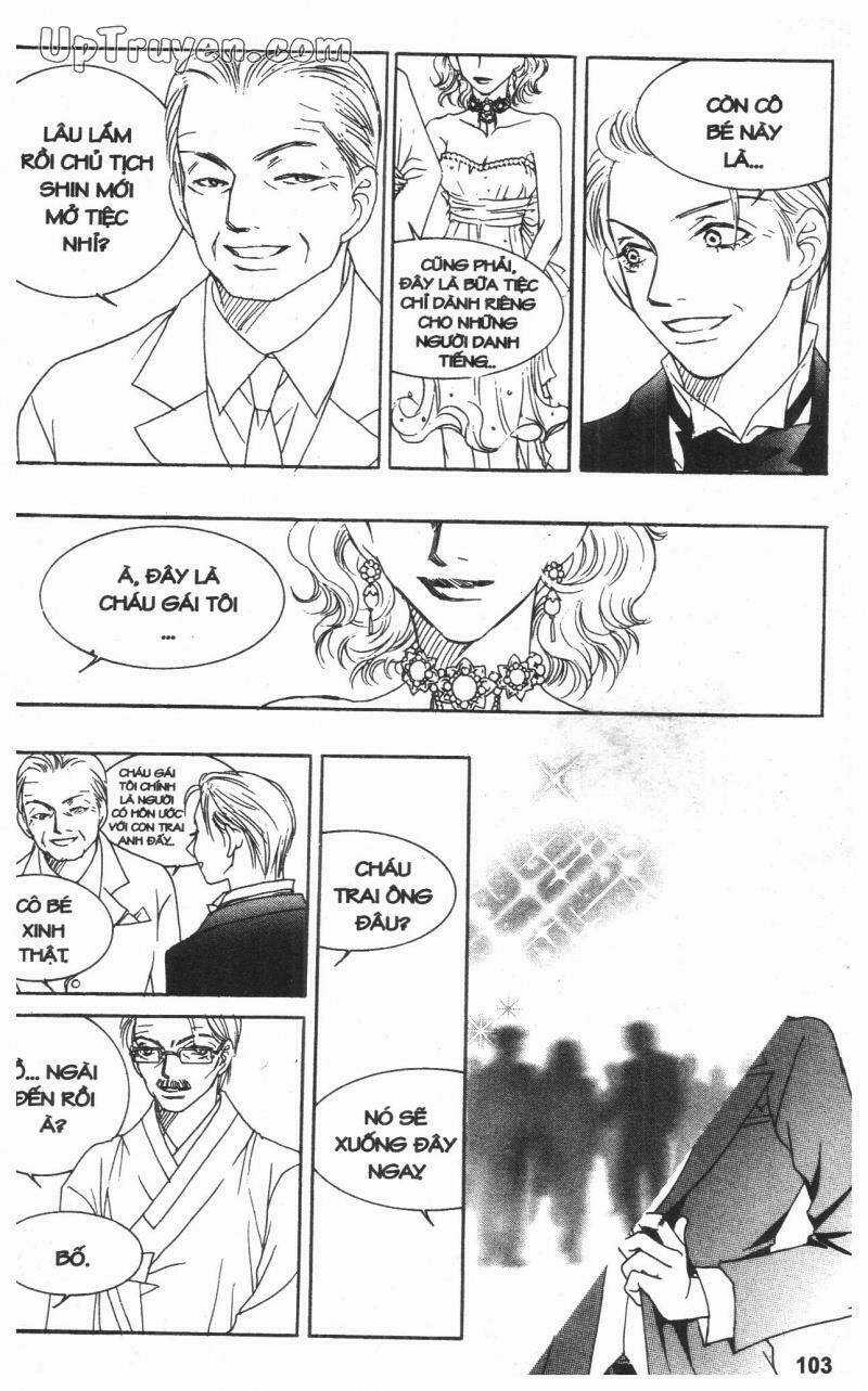 Chàng Lọ Lem Chapter 4 trang 102