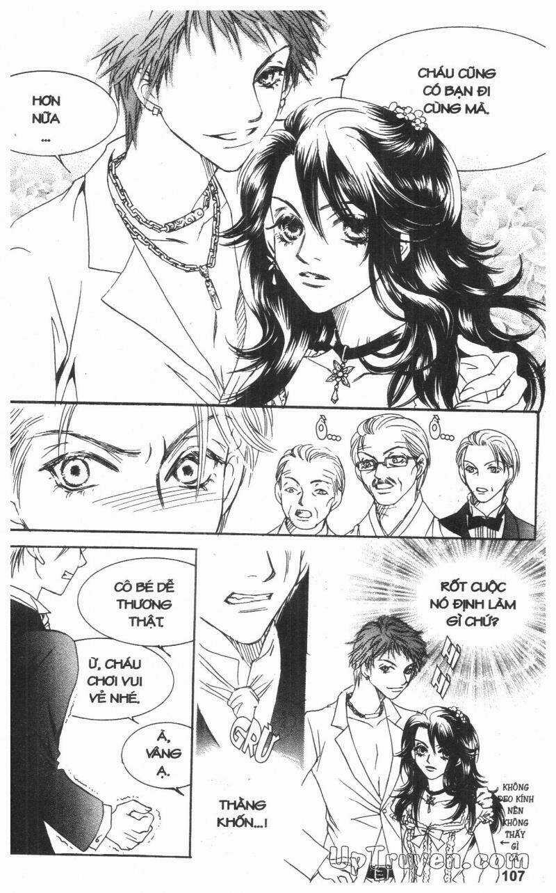 Chàng Lọ Lem Chapter 4 trang 106