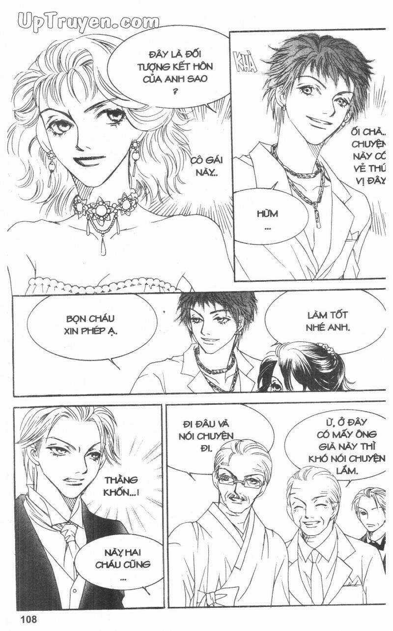 Chàng Lọ Lem Chapter 4 trang 107