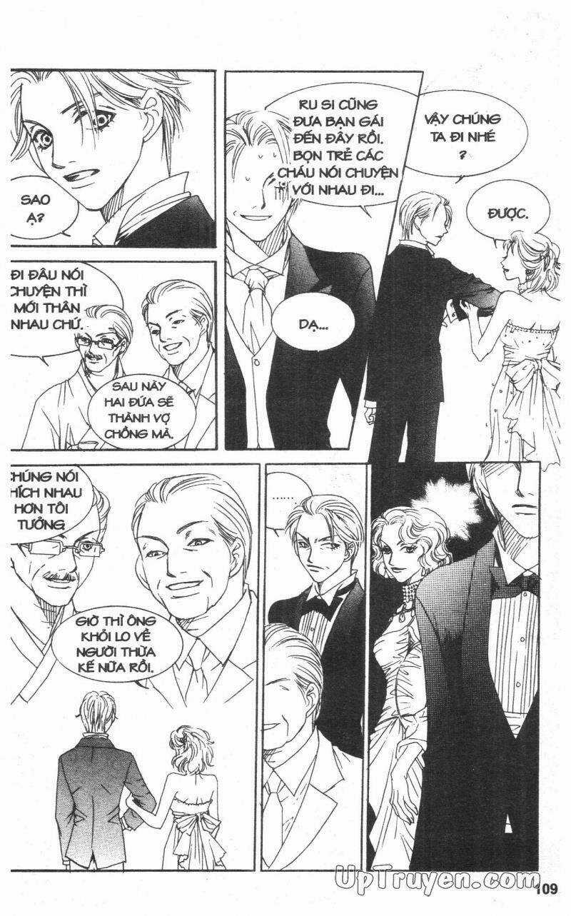 Chàng Lọ Lem Chapter 4 trang 108