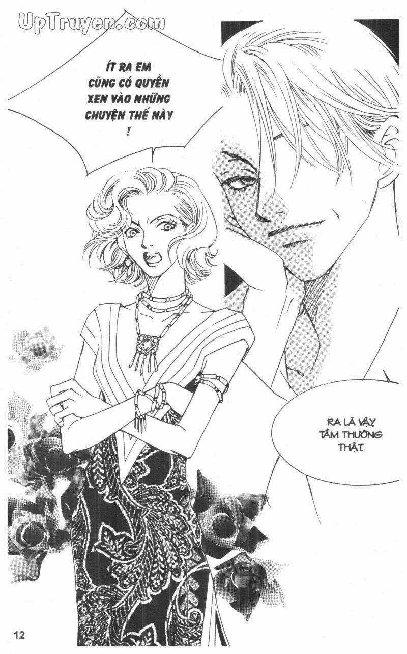 Chàng Lọ Lem Chapter 4 trang 11