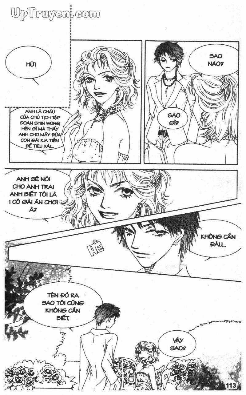 Chàng Lọ Lem Chapter 4 trang 112