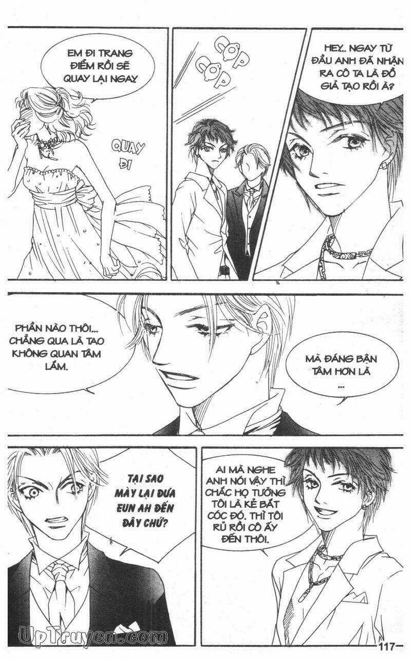 Chàng Lọ Lem Chapter 4 trang 116