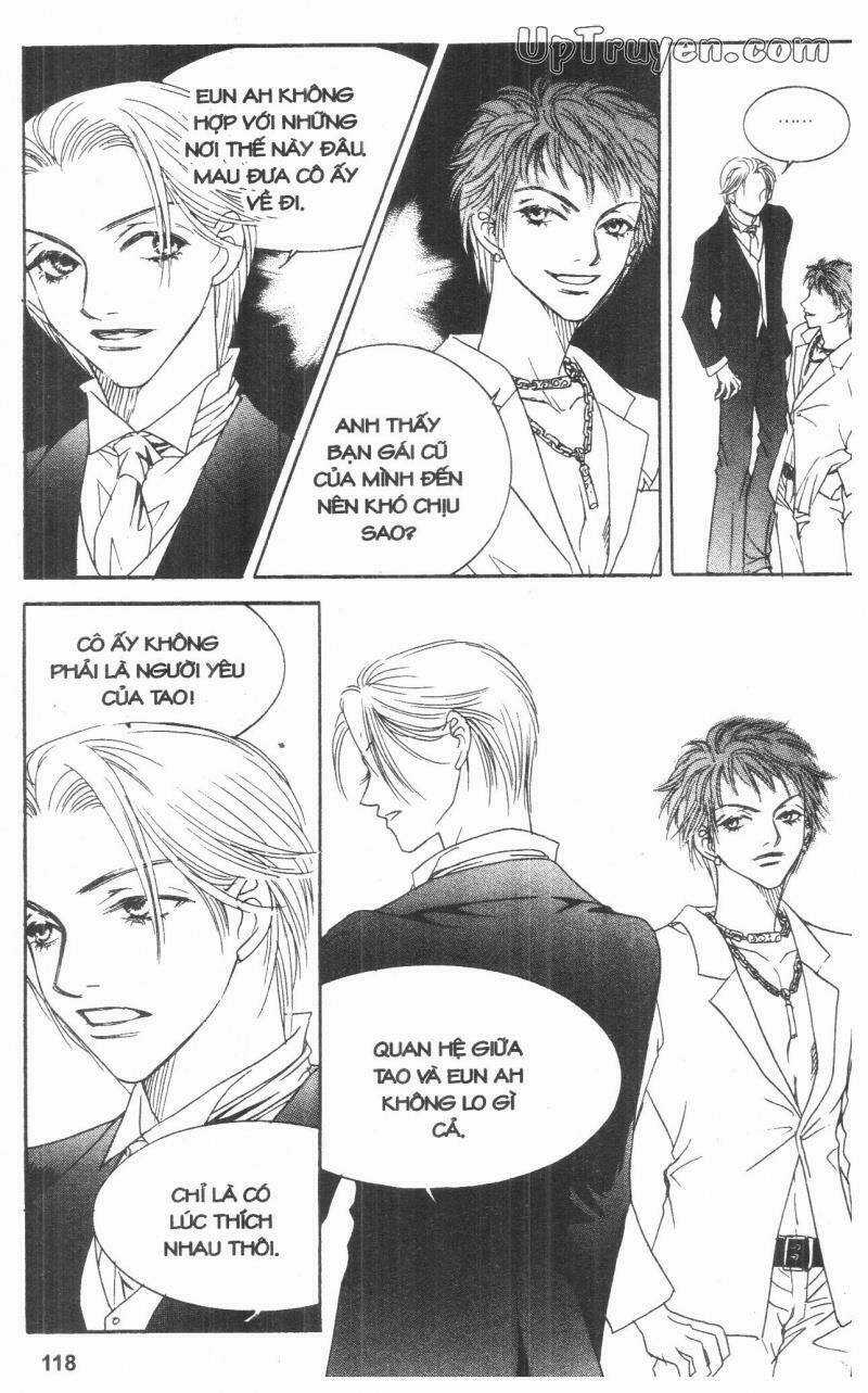 Chàng Lọ Lem Chapter 4 trang 117