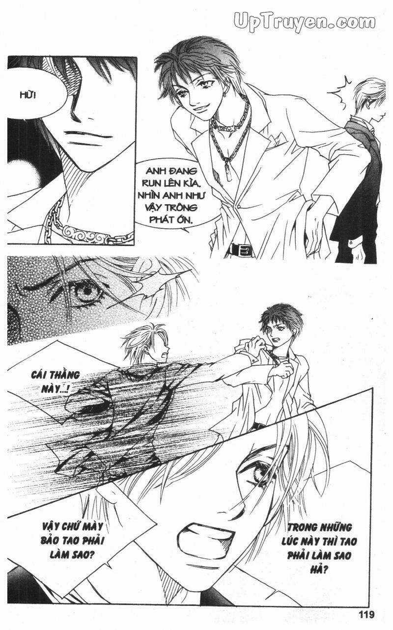 Chàng Lọ Lem Chapter 4 trang 118