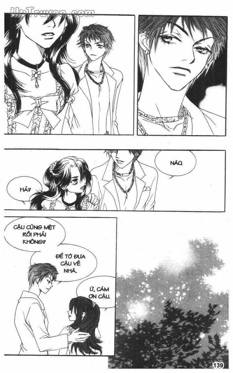 Chàng Lọ Lem Chapter 4 trang 138