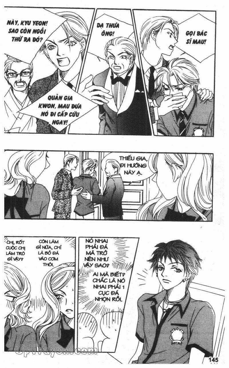 Chàng Lọ Lem Chapter 4 trang 144