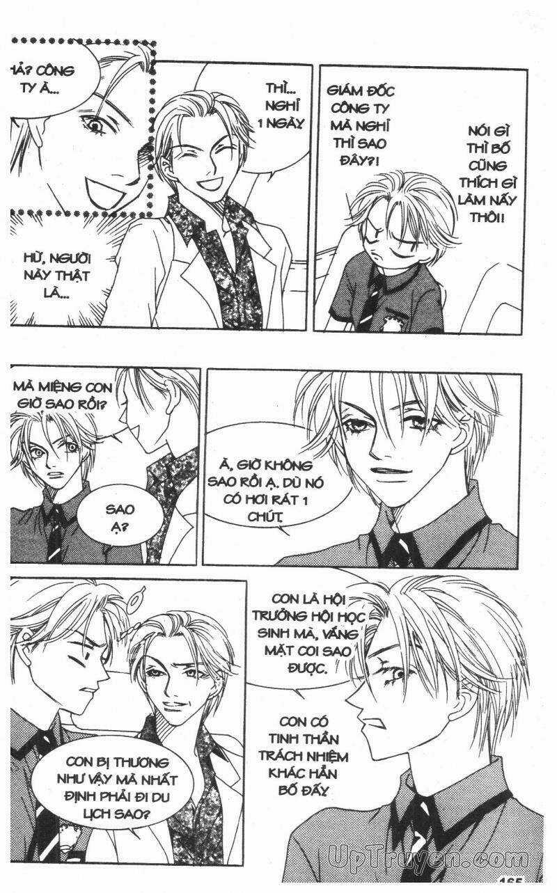 Chàng Lọ Lem Chapter 4 trang 164