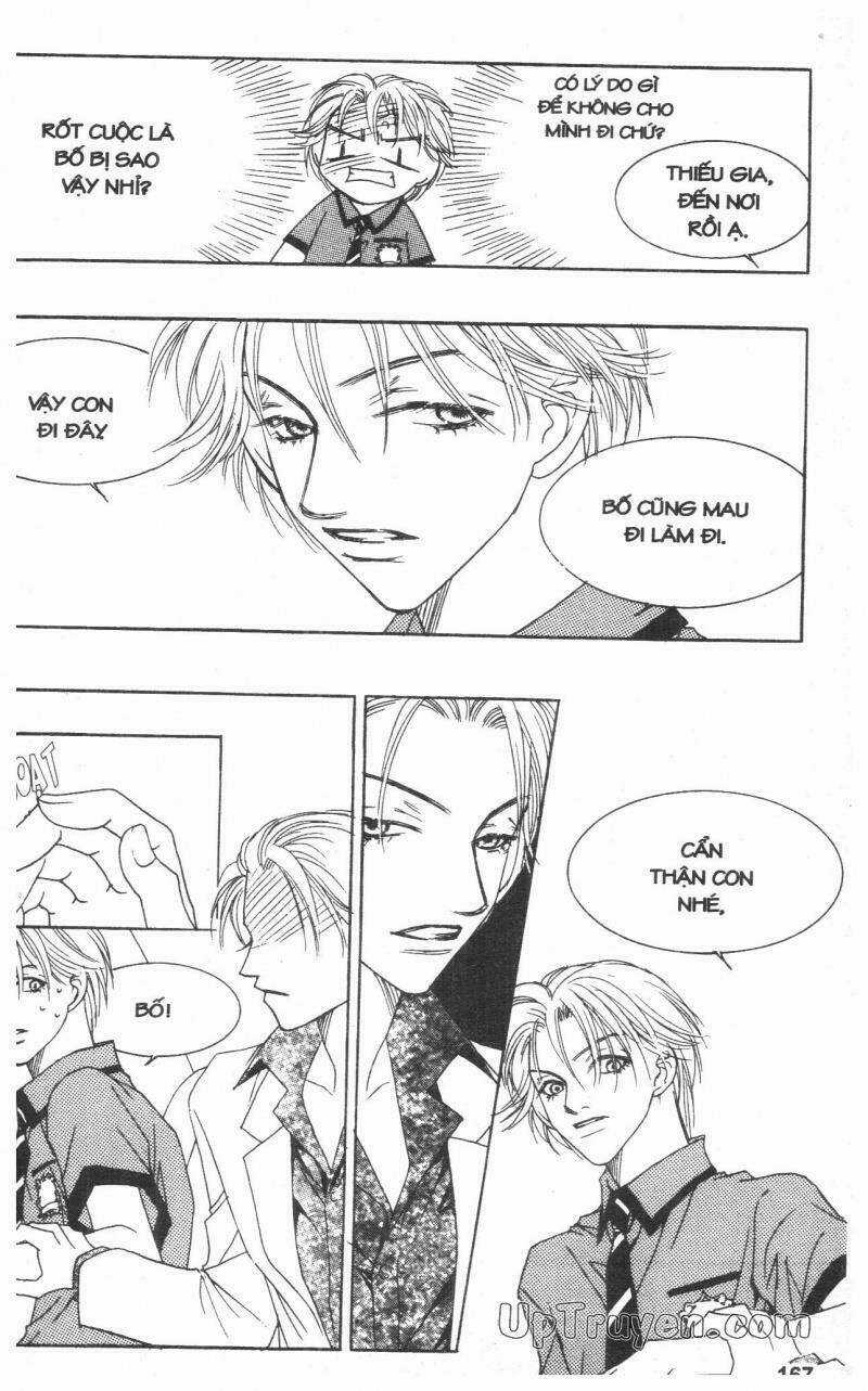 Chàng Lọ Lem Chapter 4 trang 166