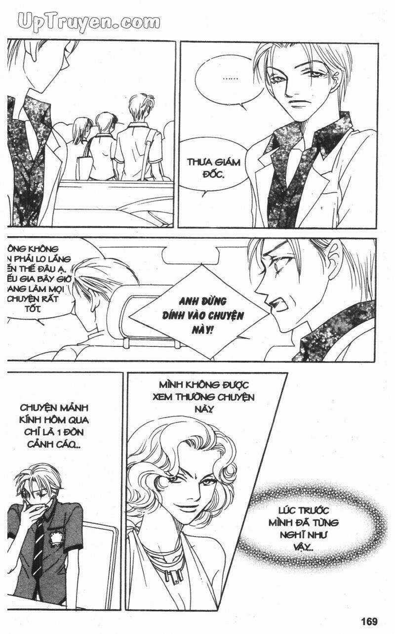 Chàng Lọ Lem Chapter 4 trang 168