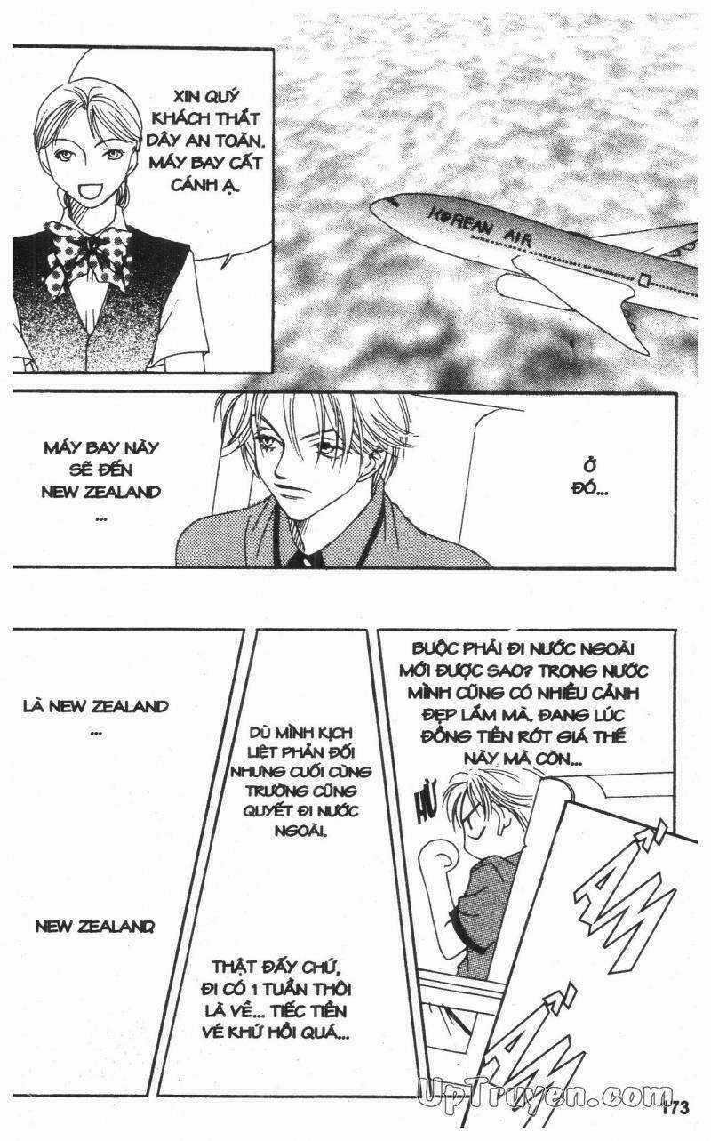 Chàng Lọ Lem Chapter 4 trang 172