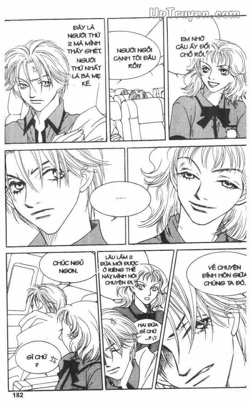 Chàng Lọ Lem Chapter 4 trang 181