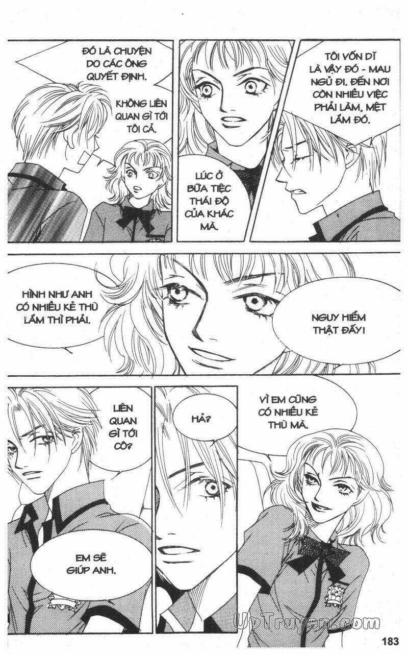 Chàng Lọ Lem Chapter 4 trang 182