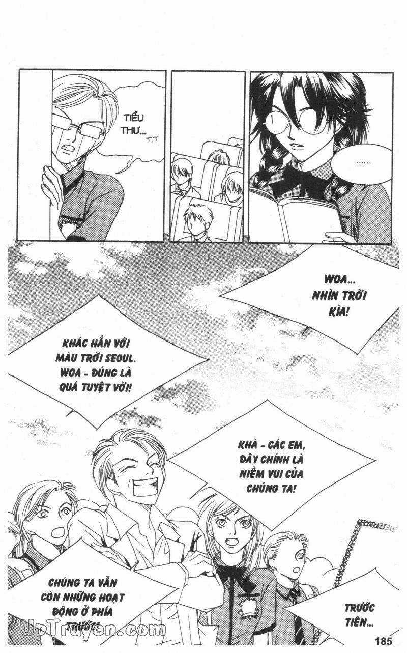 Chàng Lọ Lem Chapter 4 trang 184