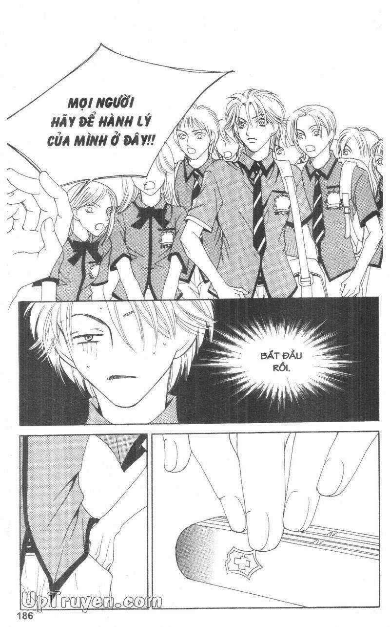 Chàng Lọ Lem Chapter 4 trang 185