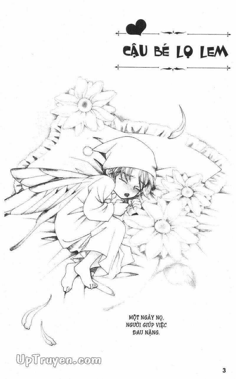 Chàng Lọ Lem Chapter 4 trang 2