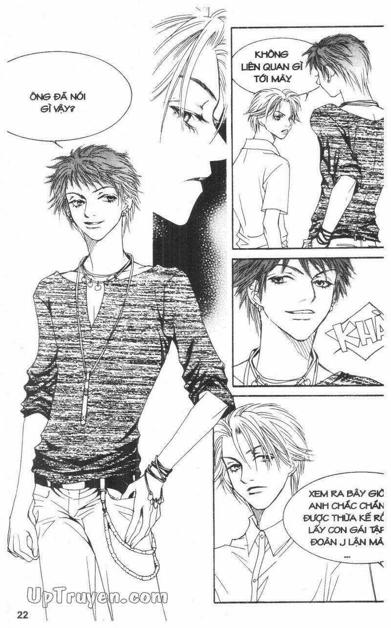 Chàng Lọ Lem Chapter 4 trang 21