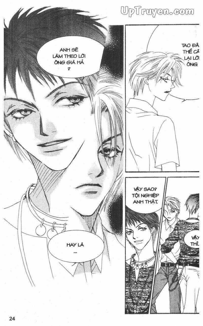 Chàng Lọ Lem Chapter 4 trang 23