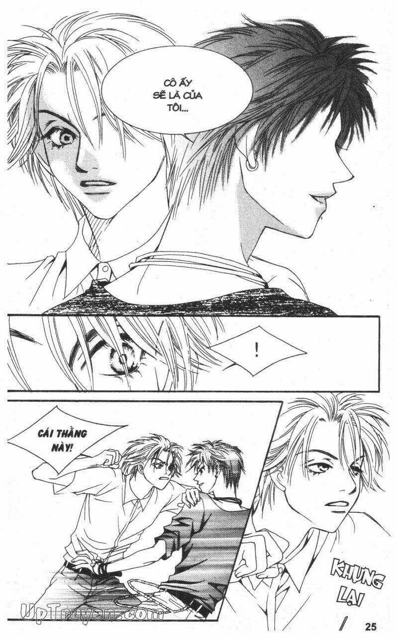 Chàng Lọ Lem Chapter 4 trang 24