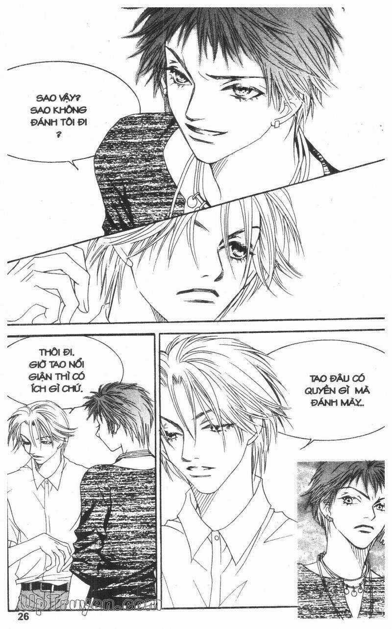 Chàng Lọ Lem Chapter 4 trang 25