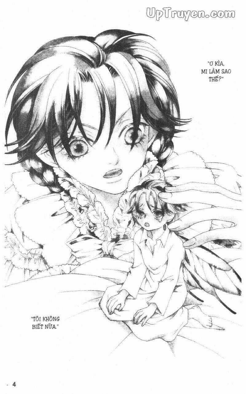 Chàng Lọ Lem Chapter 4 trang 3