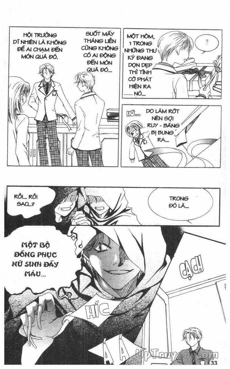 Chàng Lọ Lem Chapter 4 trang 32