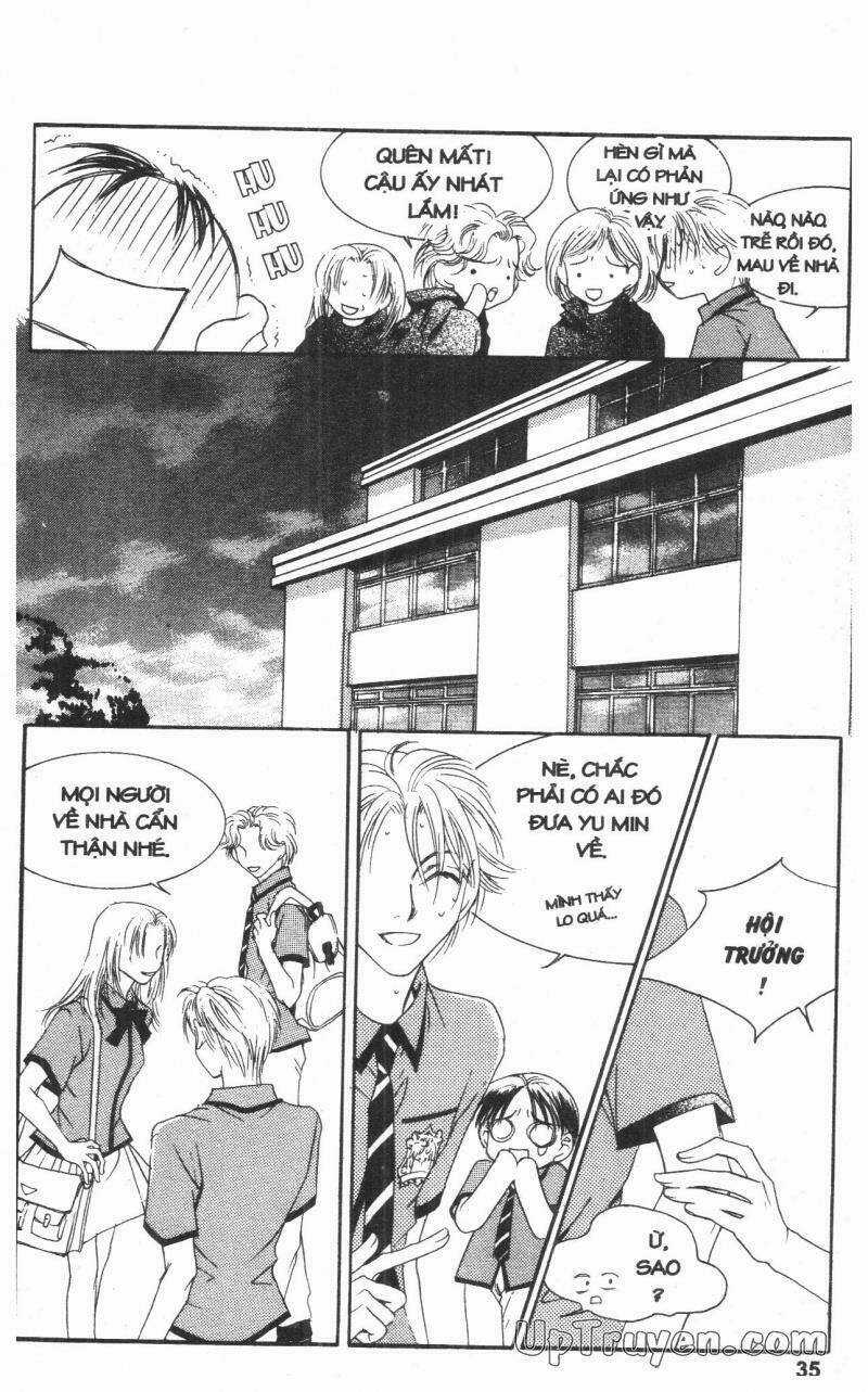 Chàng Lọ Lem Chapter 4 trang 34