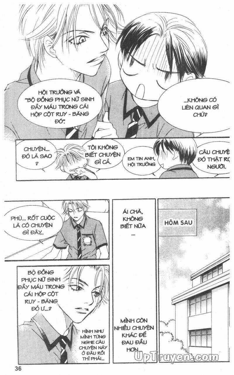 Chàng Lọ Lem Chapter 4 trang 35