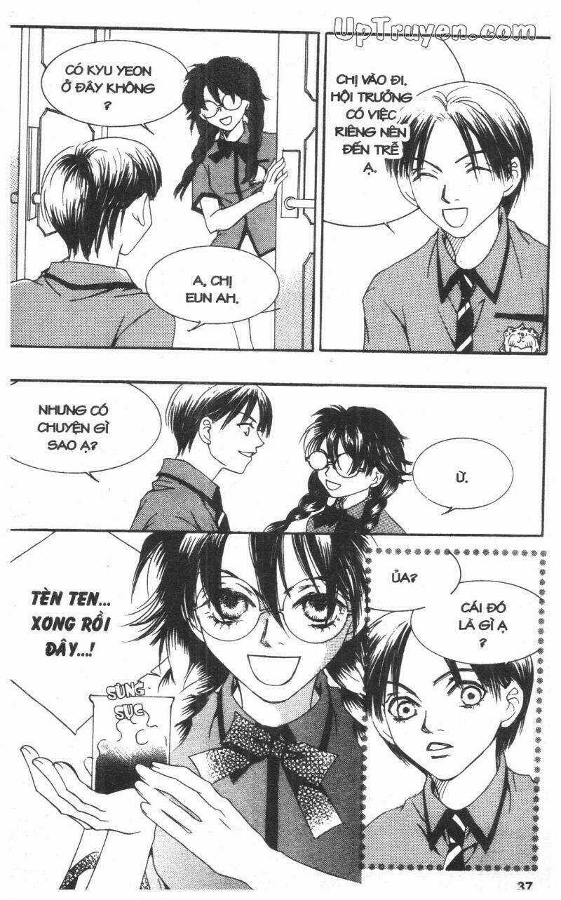 Chàng Lọ Lem Chapter 4 trang 36