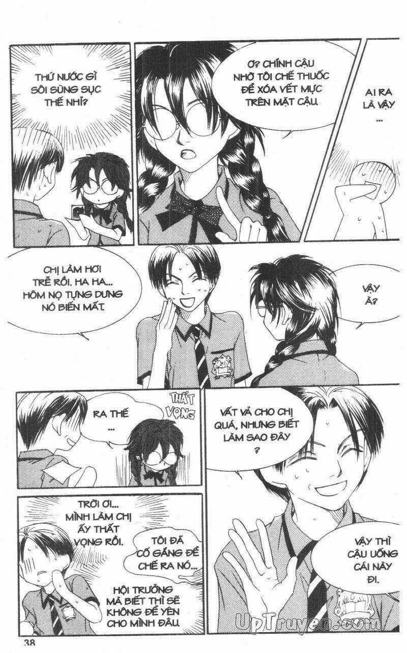 Chàng Lọ Lem Chapter 4 trang 37