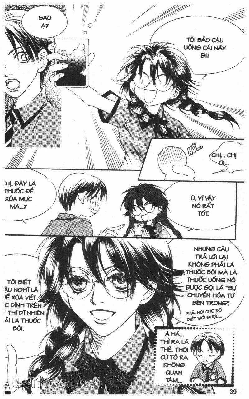 Chàng Lọ Lem Chapter 4 trang 38