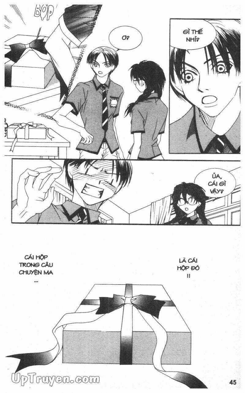 Chàng Lọ Lem Chapter 4 trang 44