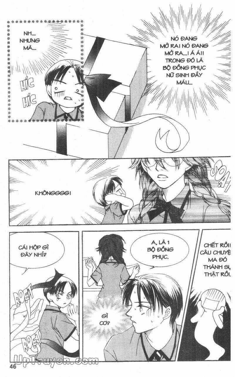 Chàng Lọ Lem Chapter 4 trang 45