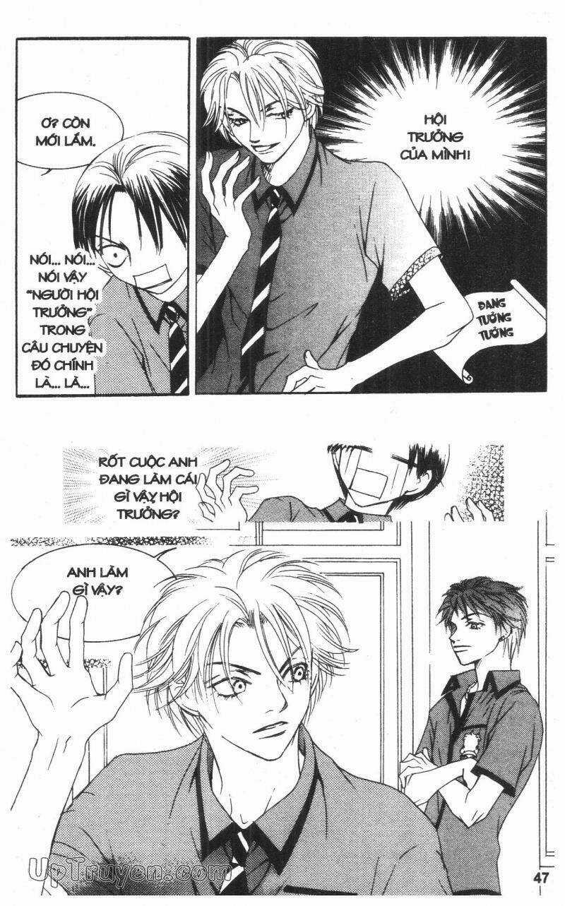 Chàng Lọ Lem Chapter 4 trang 46