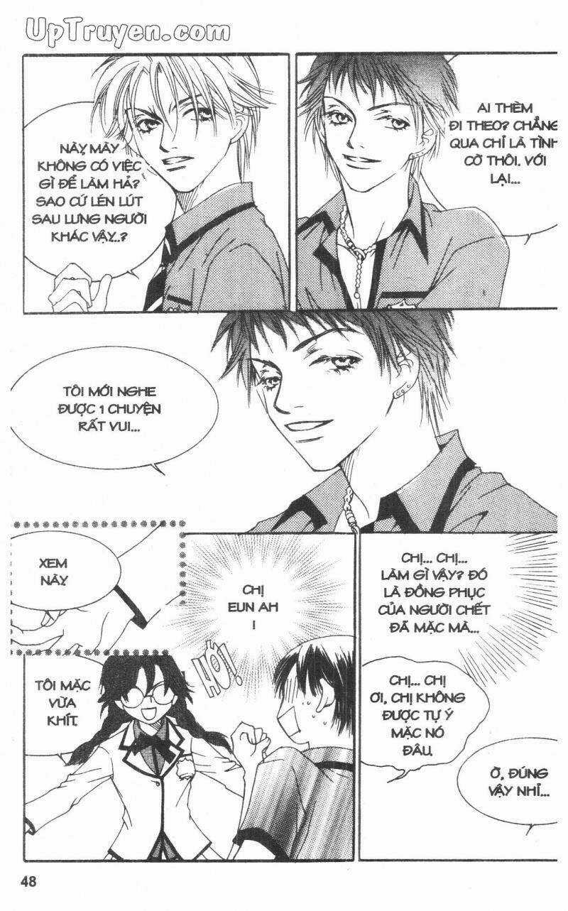 Chàng Lọ Lem Chapter 4 trang 47