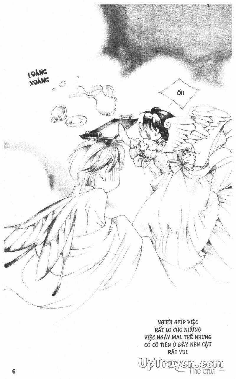 Chàng Lọ Lem Chapter 4 trang 5