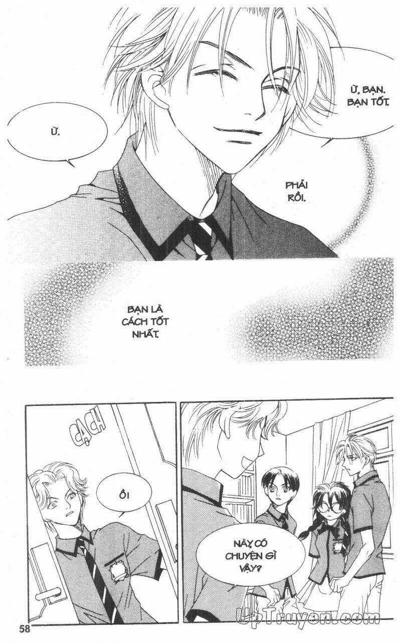 Chàng Lọ Lem Chapter 4 trang 57