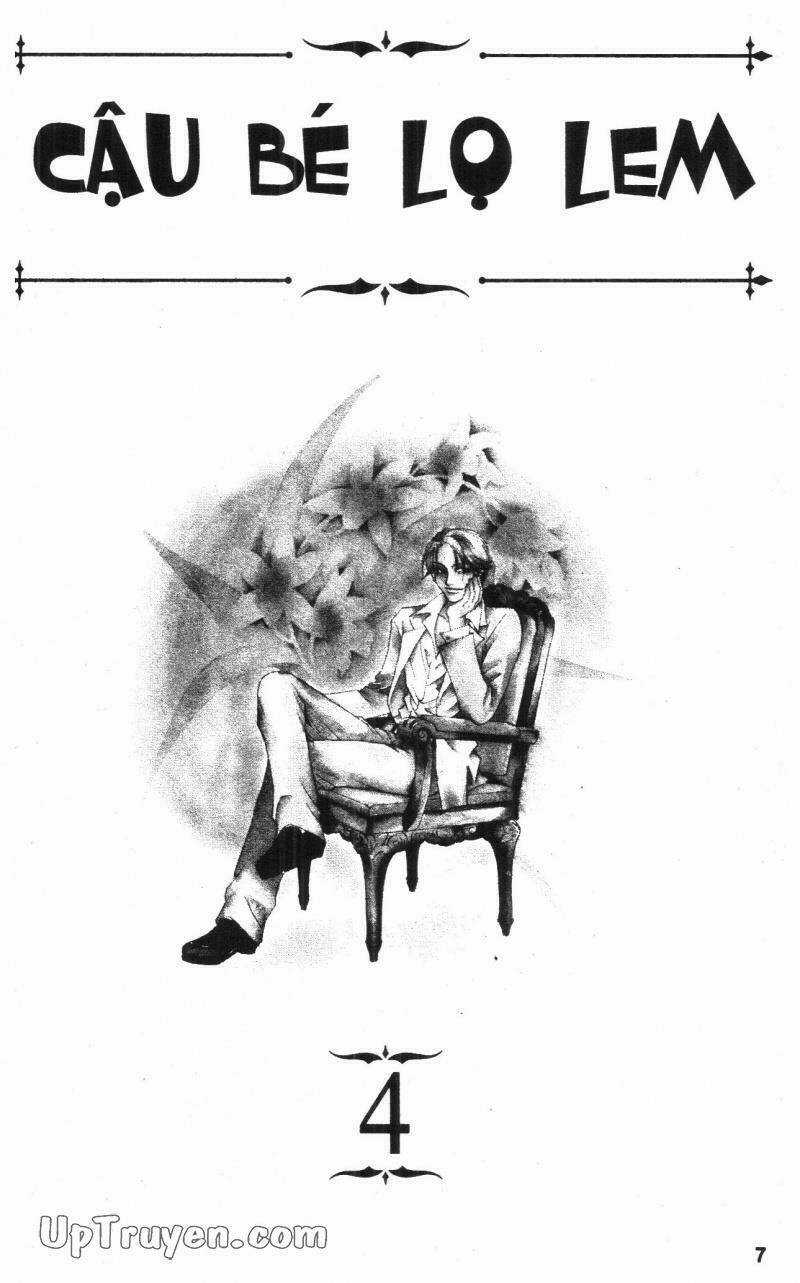 Chàng Lọ Lem Chapter 4 trang 6