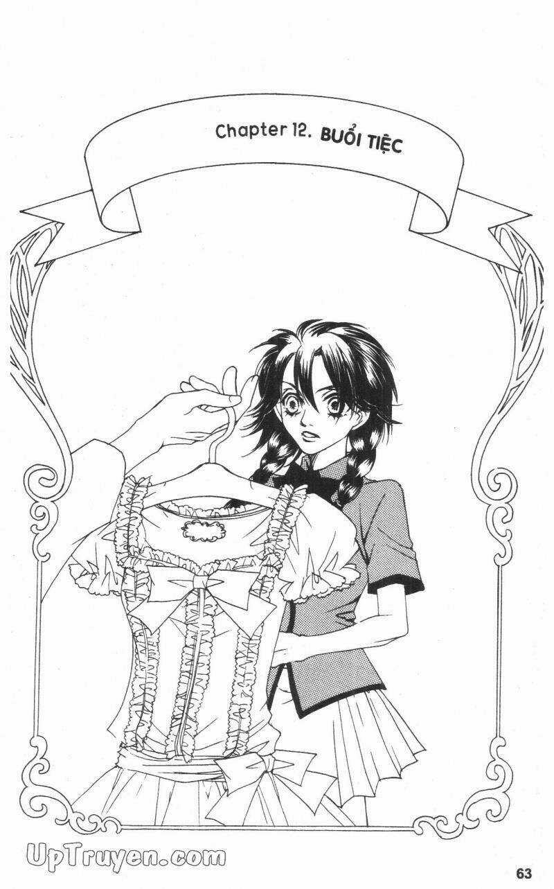 Chàng Lọ Lem Chapter 4 trang 62