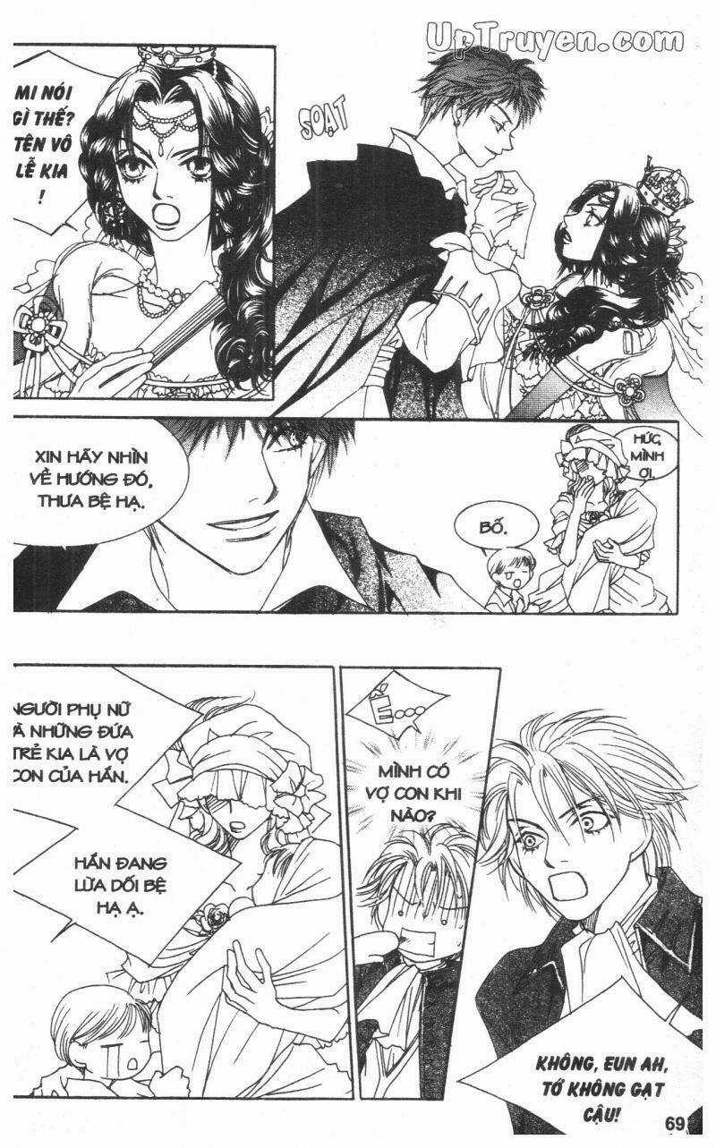 Chàng Lọ Lem Chapter 4 trang 68