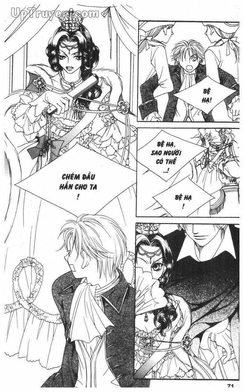 Chàng Lọ Lem Chapter 4 trang 70