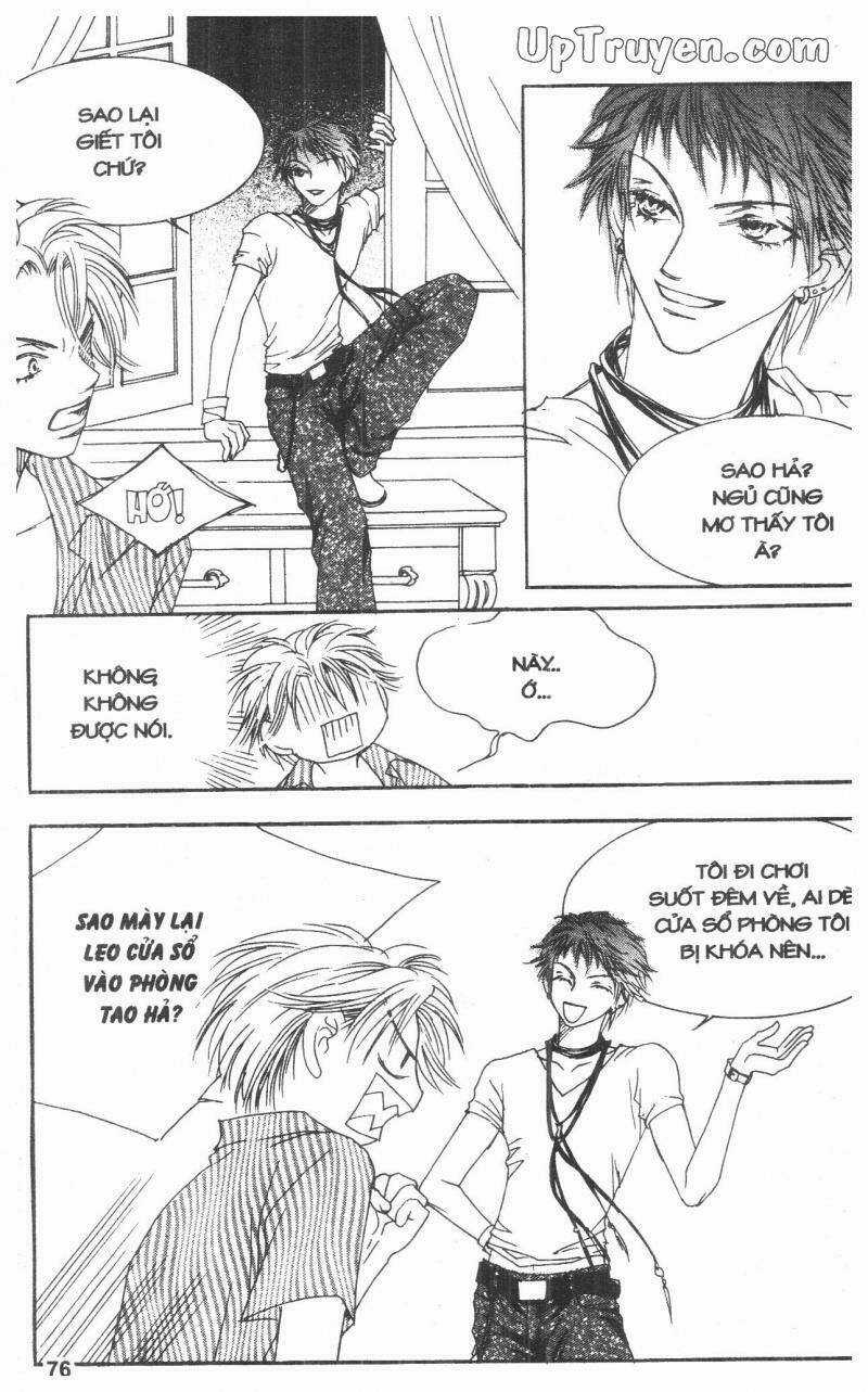 Chàng Lọ Lem Chapter 4 trang 75